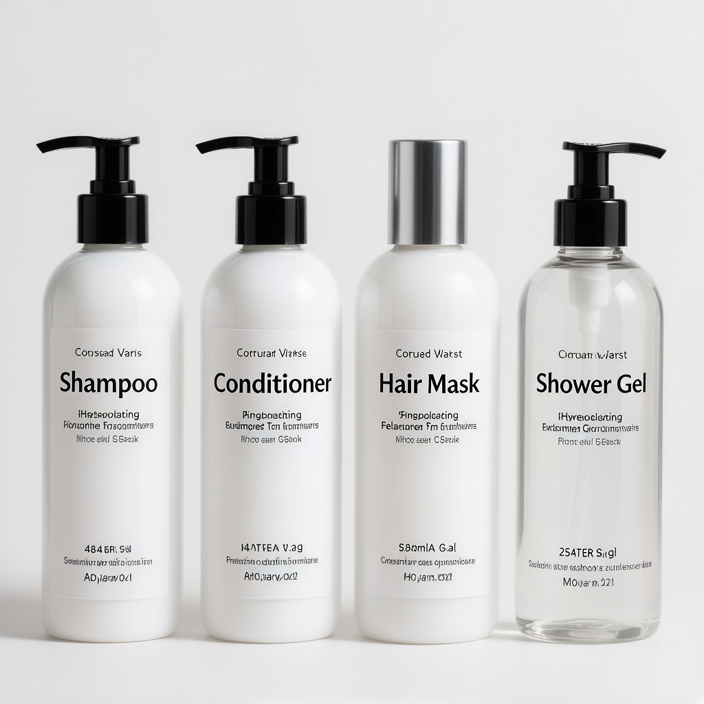 洗护系列产品全景