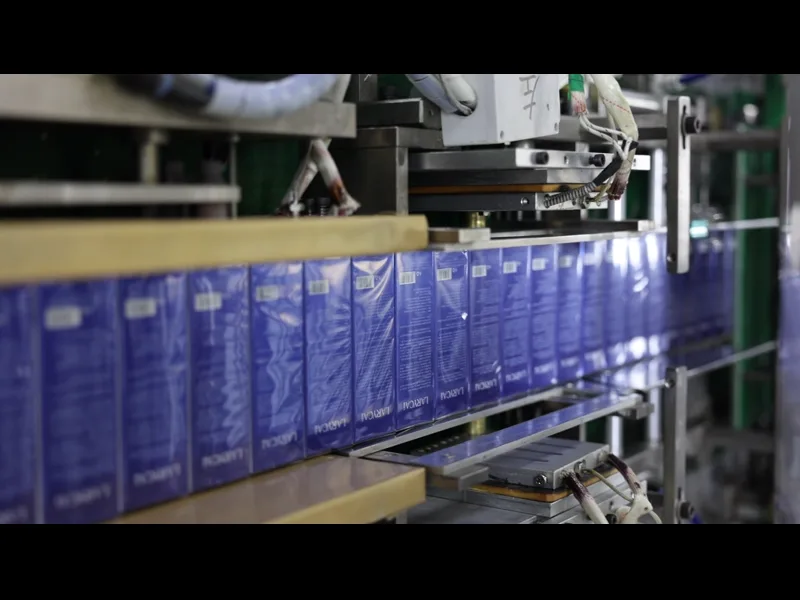 Huabaotang Automated Filling & Packaging Line