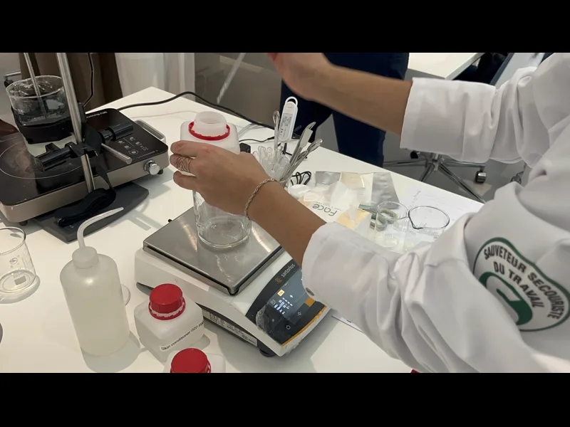 Huabaotang R&D Laboratory Formulation Development