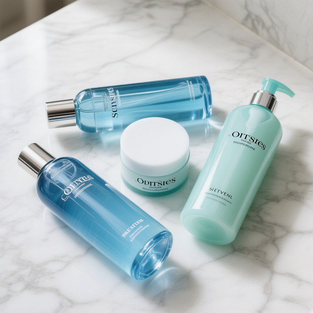 洗护系列产品全景