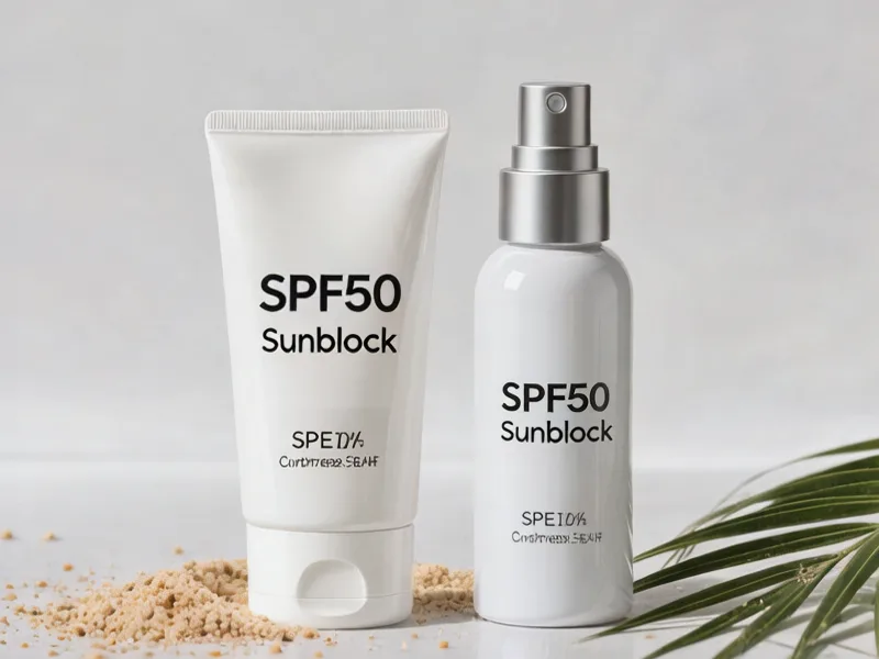 Whitening and brightening skincare products