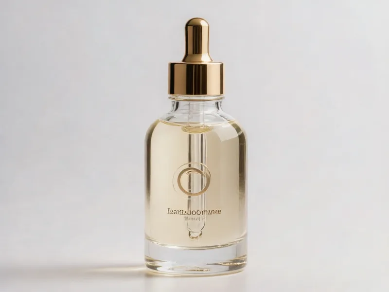 Serum and essence products