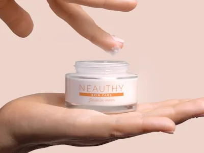 Body lotion and cream products