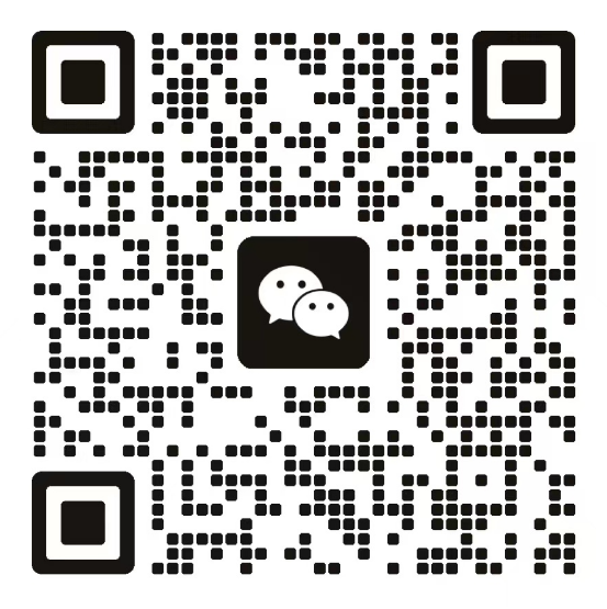 四哥微信二维码